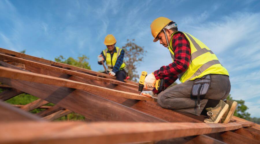 Professional residential roofers in Gateway, CO